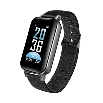 

Smart Bracelet Bluetooth Earbuds 2 in 1 Smart Watch Heart Rate Indoor Fitness Tracker Blood Pressure Watch Wristband