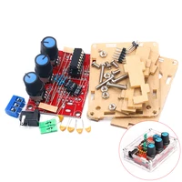 1Hz -1MHz XR2206 Function Signal Generator DIY Kit Sine/Triangle/Square Output Signal Generator Adjustable Frequency Amplitude 2