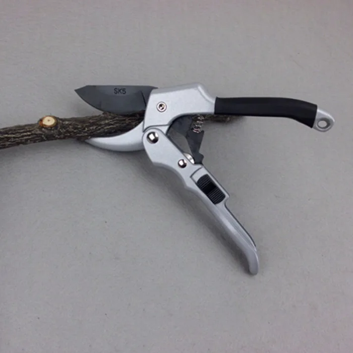 Grafting Cutting Tool Garden Scissors Shears Steel Blades Pruning Tree Cutting Pruner Tools BJStore