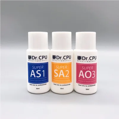 

ADG Hydra Beauty Machine Solution for Skin Care (3 bottles)