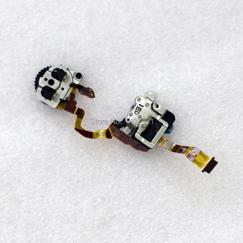 Internal Control Shutter Release Assy And Front Dial Wheel Parts For Sony ILCE-7M2 A7II A7M2 Camera ()