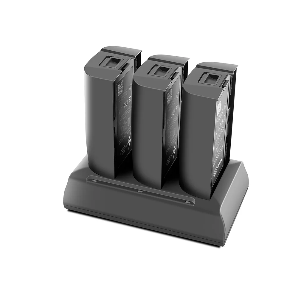 

Hot EU Plug 3 In 1 Balance Battery Charger Fasting Charging Adapter For Parrot Bebop 2 Drone bebop 2 FPV D30