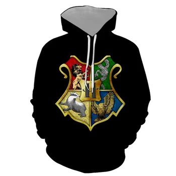 

Brand Fashion Hoodies Casual Print Harajuku Stylish Pullovers 3D print Sweatshirts Female Autumn Puls size Hoodie