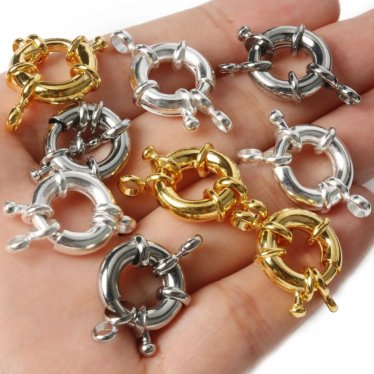 Copper Jewelry Making Findings Accessories | Findings