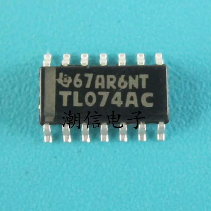 10 шт./лот TL074AC TL074C TL074BC высокое качество