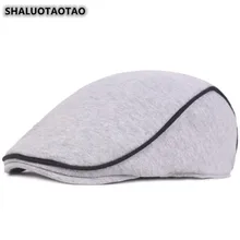 SHALUOTAOTAO Для Мужчин's Кепки зимние Утепленные Термальность хлопковые береты Мода для женщин среднего возраста; брендовый комплект одежды для отдыха кепки с козырьками Спорт на открытом воздухе шляпа для папы