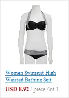 Swimsuit Fashion Tropical Patterns Sexy Bikini Bathing Suits Glamorous Swimwear Summer Beachwear Swimsuit