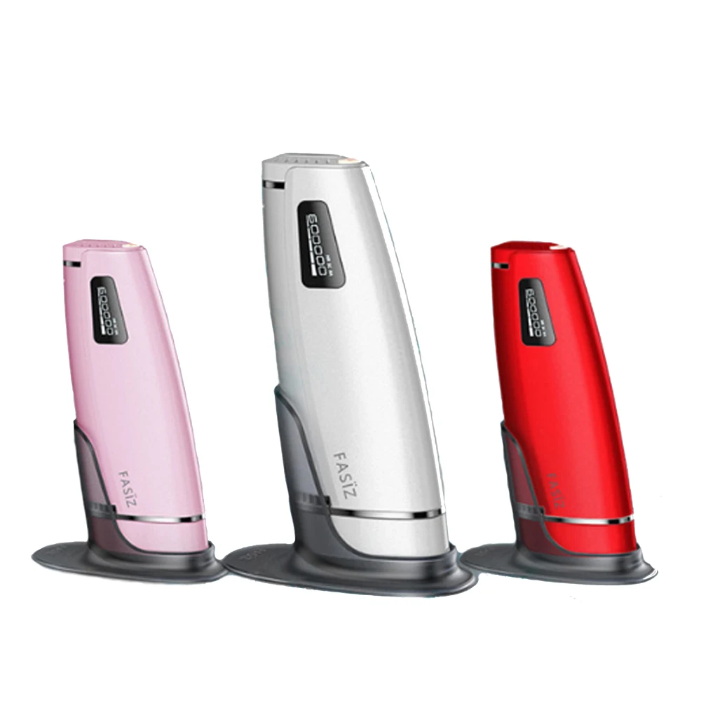 

3in1L PL Laser Epilator Hair Removal LCD Display Machine Laser Permanent Bikini Trimmer Electric depilador Painles Laser