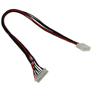 

10pcs JST-XH 8S Lipo Balance Wire Extension Lead 30cm