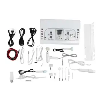 

8In1 Ultrasonic Salon Machine Anti-aging Electrotherapy Device