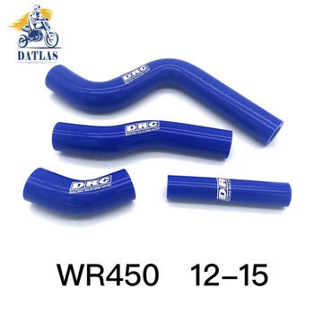 

Silicone radiator coolant hose kit FOR Yamaha WR450F WR 450F 12-15