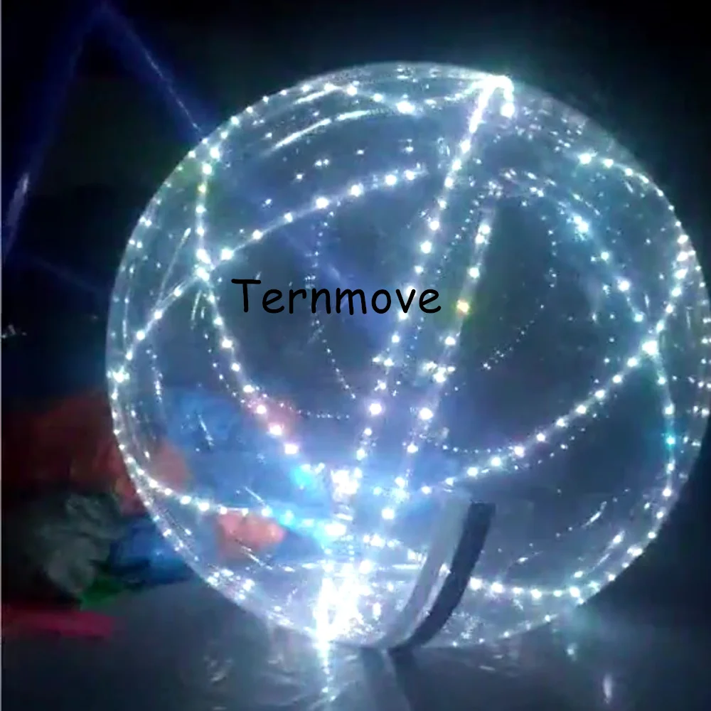 Inflatable Water Ball With Led Lighting Water Rolling Human Bowling Balls  For Game Dance Balles Water Walk Balles For Events - Toy Balls - AliExpress