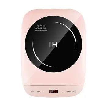 

Induction Cooker Smart electric oven Plate Precise Control cookers hob Kitchen cooktop Hot Pot 2100W