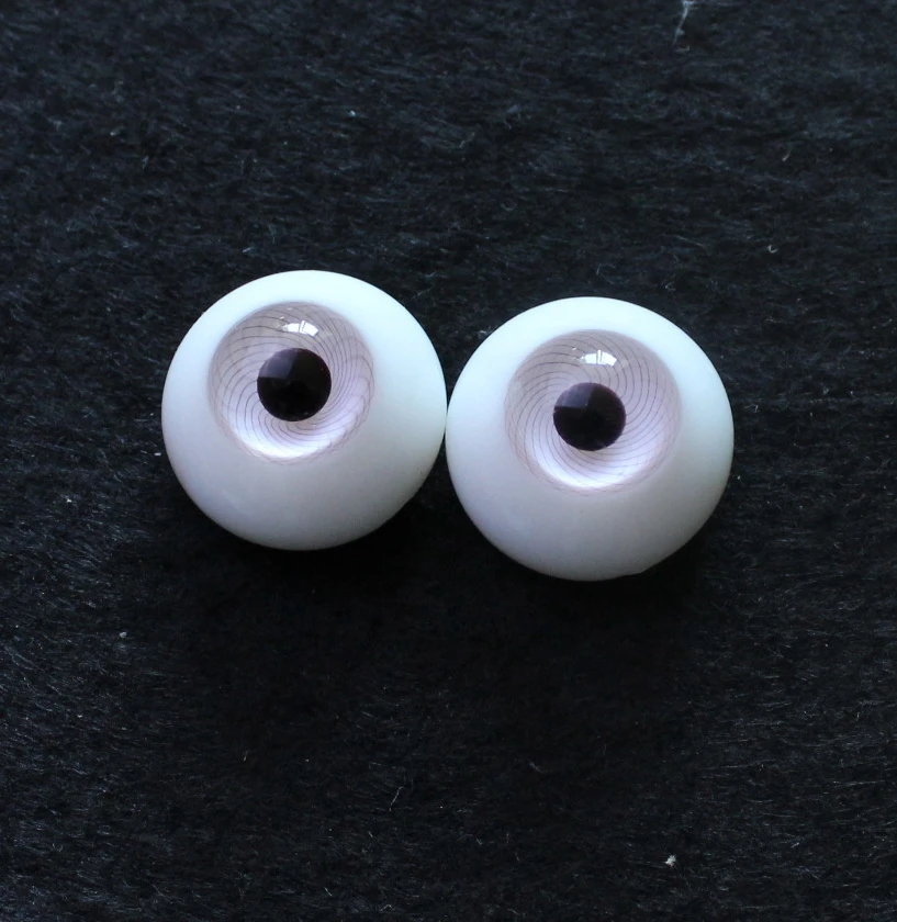 12 мм 18 1/6 1/4 1/3 aod dod msd yosd sd bjd Кукла стеклянные глаза глазного яблока eyesball ca0602