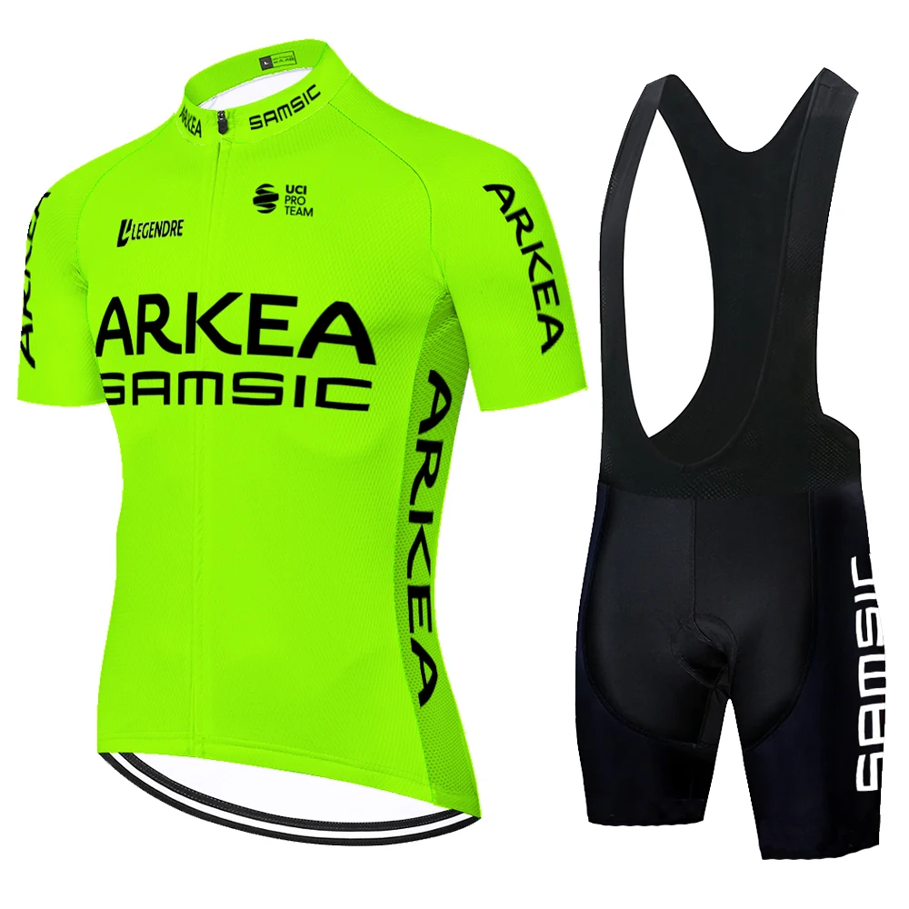 ARKEA высокое качество итальянская команда Miti roupa ciclismo Велоспорт одежда велосипед