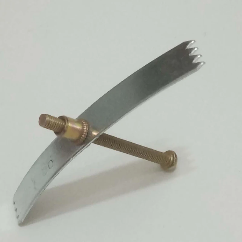 Tornillo de reparación de caja oscura tipo 86, caja de empalme antigua de acero al manganeso, reemplazo de caja de pared fija, montaje de enchufe, reparación de Cassette, 10/20 Uds.