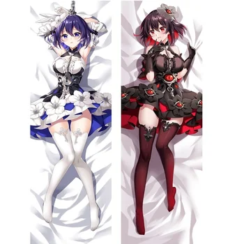 

Top selling Full Print Anime Dakimakura Pillowcase Cover Decorative Hugging Body Pillow Case