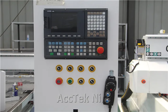 Competitive price Factory Supply CNC Router Engraving Machine CNC 1325 1530 2030 CNC Router 4 Axis