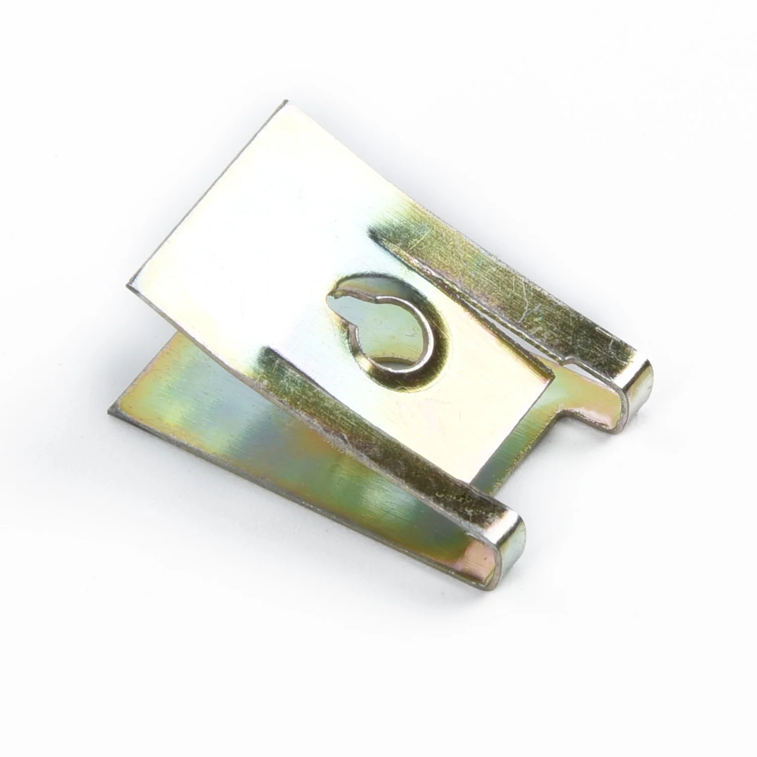 Крыло u типа зажимы зажим металлическая прокладка застежка 20 шт 3 мм гайка бампер