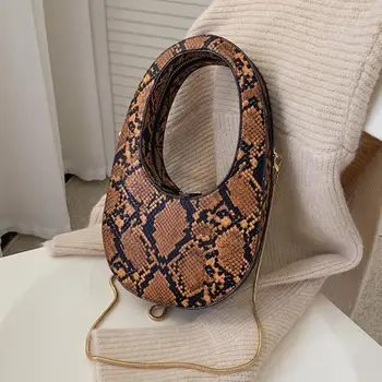 

Elegant Female Small Tote bag 2020 Fashion New High quality PU Leather Women's Designer Handbag Chain Shoulder Messenger Bag