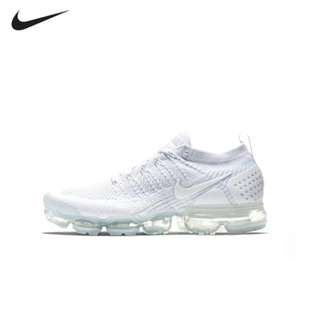 

Nike Air Vapormax Flyknit 2 Kids Shoes Original Air Cushion Children Running Shoes Outdoor Sports Sneakers 942842