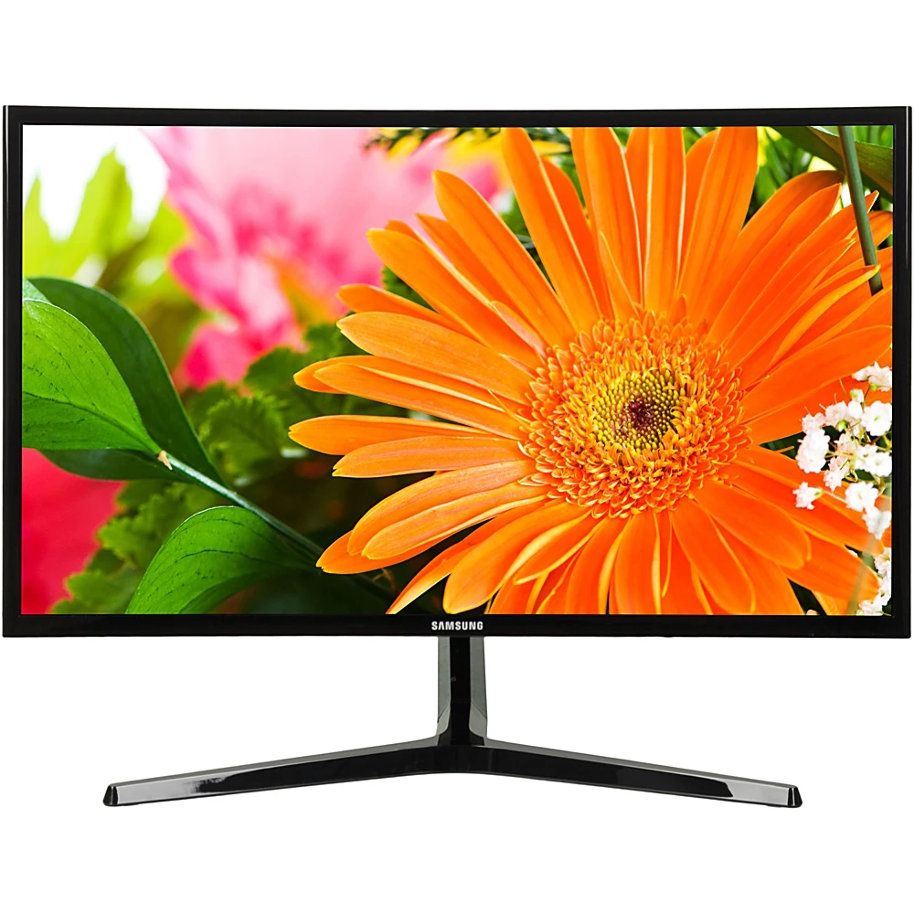 Монитор SAMSUNG C27F396FHI 27", черный