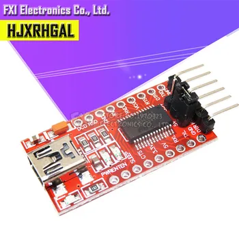 

1pcs FT232RL USB to TTL Serial Adapter Module for Port 3.3V 5V new