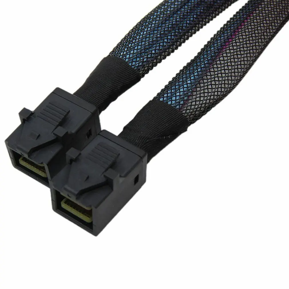 Встроенный мини-sas 36P высокой плотности Hd Sff-8643 кабель передачи данных