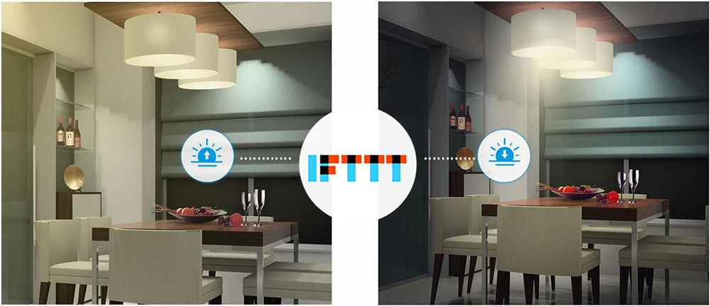 Sonoff 4CH Pro R2, умный Wifi переключатель 433 МГц RF Wifi светильник 4 банды 3 режима работы инчинг интерлок умный дом с Alexa
