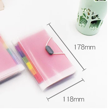 

Student Folder Invoice Document Storage Receipt Wallet Expandable File Organizer
