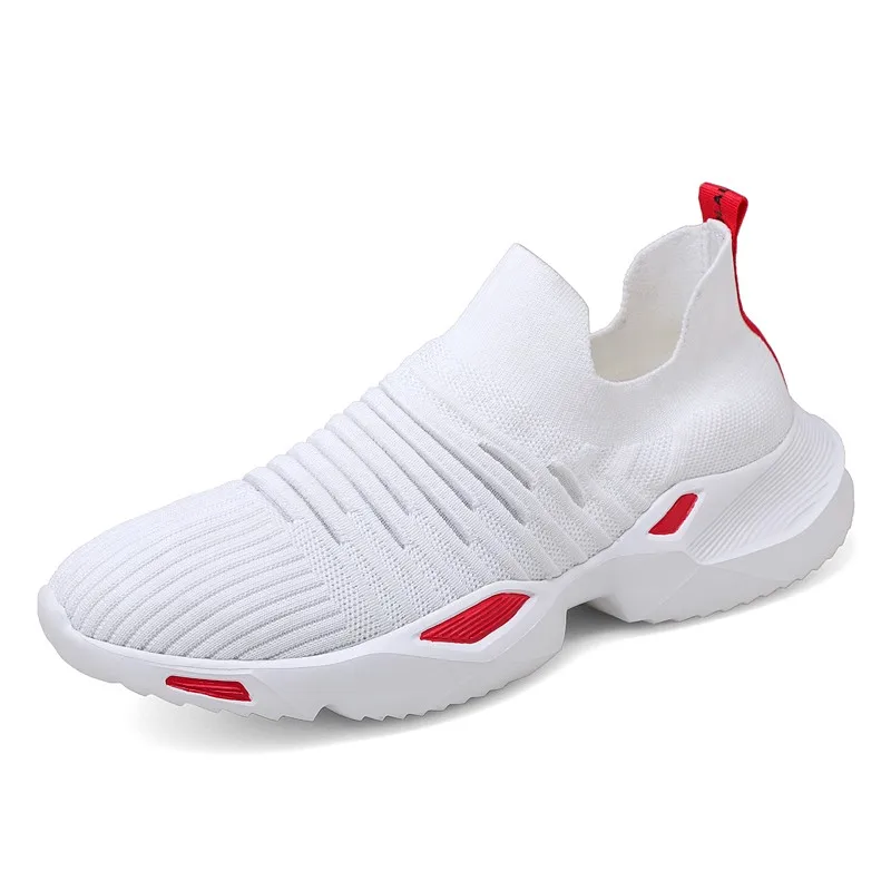 Новинка Мужская повседневная обувь Сезон весна лето Суперлегкие спортивные