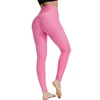 Pink leggings