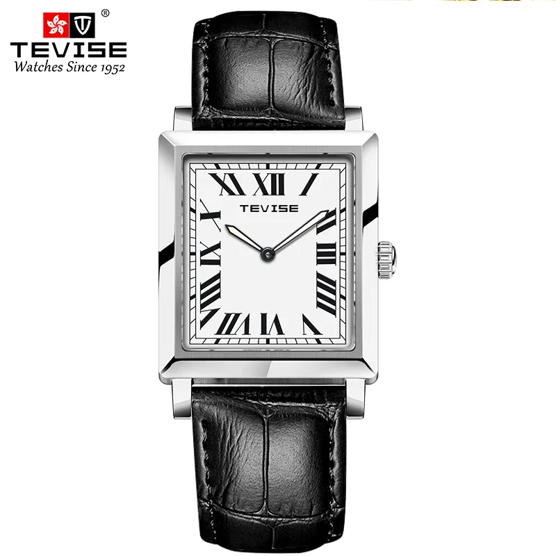 TEVISE Women's Watches 30ATM Waterproof Female Student Casual Watch Fashion Quartz Ladies Wristwatch Simple Clock For Woman 2021 (3)