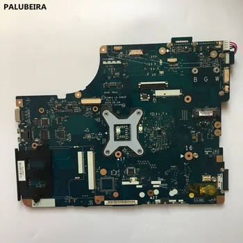 

PALUBEIRA laptop Motherboard For Toshiba L500 LA-4982P Series K000092130 mainboard 100% tested fully fast ship