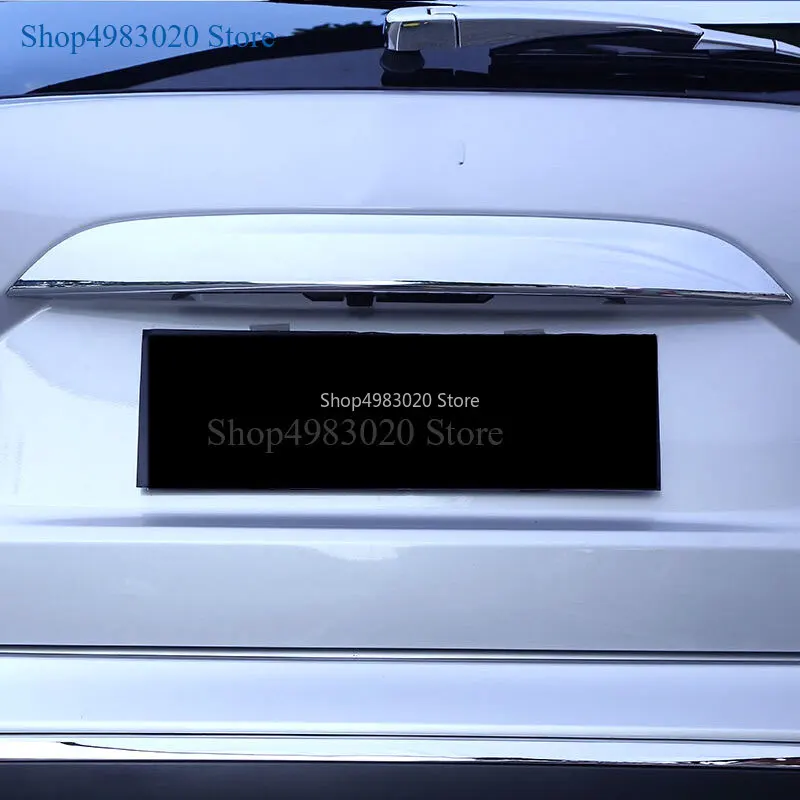 Хромированная крышка багажника для Nissan Murano 2015 2016 2017 2018|Хромирование| |