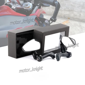 

Universal Motorcycle 8 mm/10 mm Side Mirrors Rear View Mirrors for Honda MXS125 CB500F For Kawasaki Z125 Z650 Z750 Z800 Z900