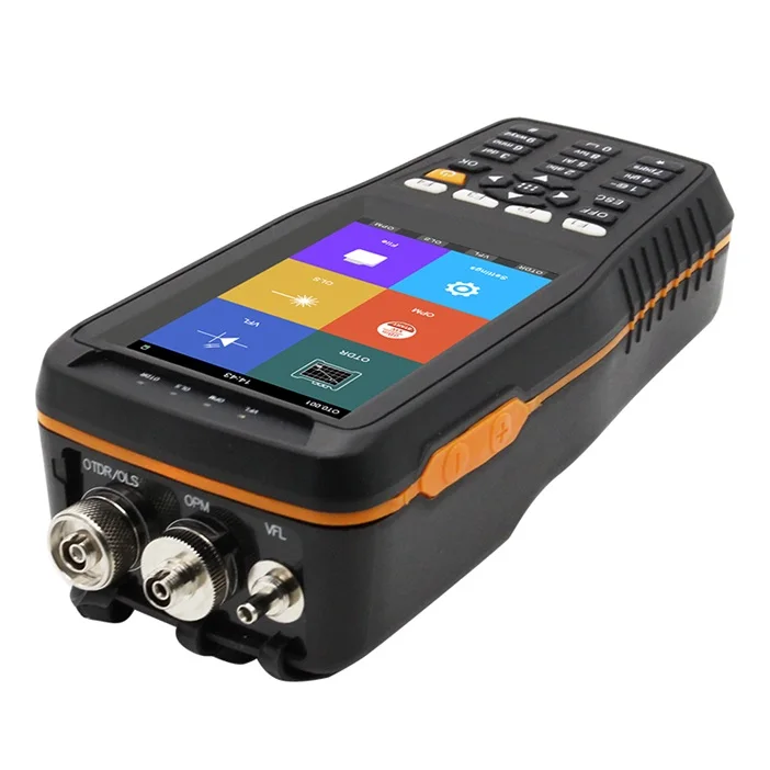 TM290 Smart OTDR 1310 1550nm with VFL/OPM/OLS