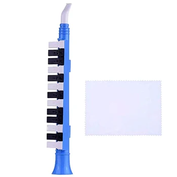 

13 Keys Keyboard Harmonica Melodica Pianica Musical Education Instrument for Beginner Children Gift