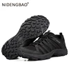 Men's Running Shoes Outdoor Jogging Sneakers Athletic Shoes for Man Comfortable Lightweight Soft Trekking Women Sneakers