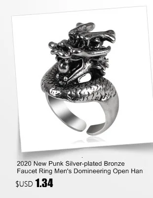 Hot New Domineering Men's Ring Punk Style Animal Scorpion Ring Alloy Inlaid Rhinestone Gothic Exaggerated Fashion Jewelry Gift Hot New Domineering Men's Ring Punk Style Animal Scorpion Ring Alloy Inlaid Rhinestone Gothic Exaggerated Fashion Jewelry Gift
