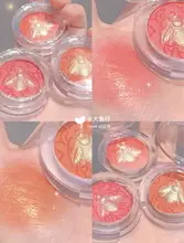 Fard à joues mat fard à joues poudre maquillage Rouge fard à joues minéral pigmenté naturel fard à joues miroitant surligneur bronzant cosmétique