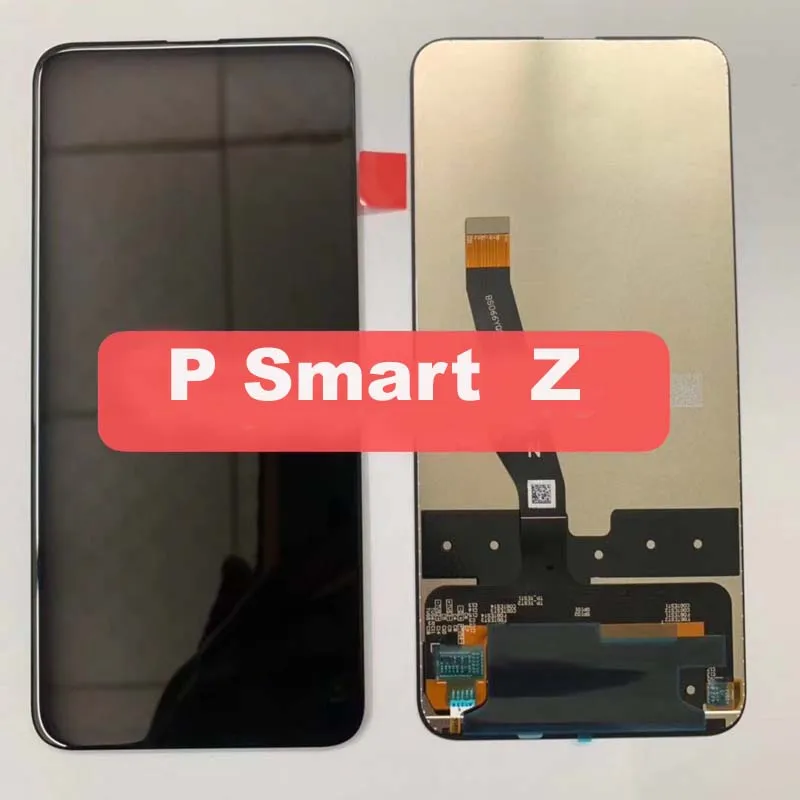 Оригинальный сенсорный ЖК дисплей для Huawei P Smart Z 6 59 Honor 9X Y9 Prime 2019 детали в