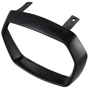 

Headlight Bezel Trim Ring head light lamp Light Trim Beauty Ring Beze for Vespa Sprint 150 GL