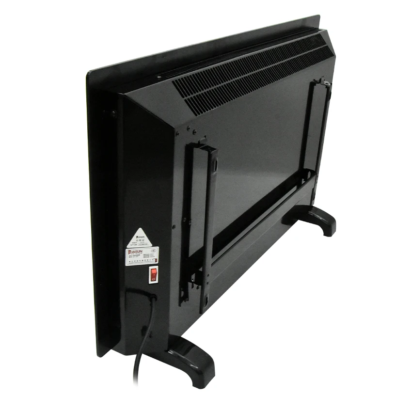 Homeleader Convector Heater Infrared Heater Freestanding Waterproof Heater  Electric Heater Infrared Panel of High Quality GH-20F - AliExpress