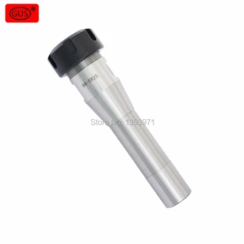 

R8-ER16 ER20 ER25 ER32 ER40 milling tool holder for turret milling machine metric M12 inch 7/16