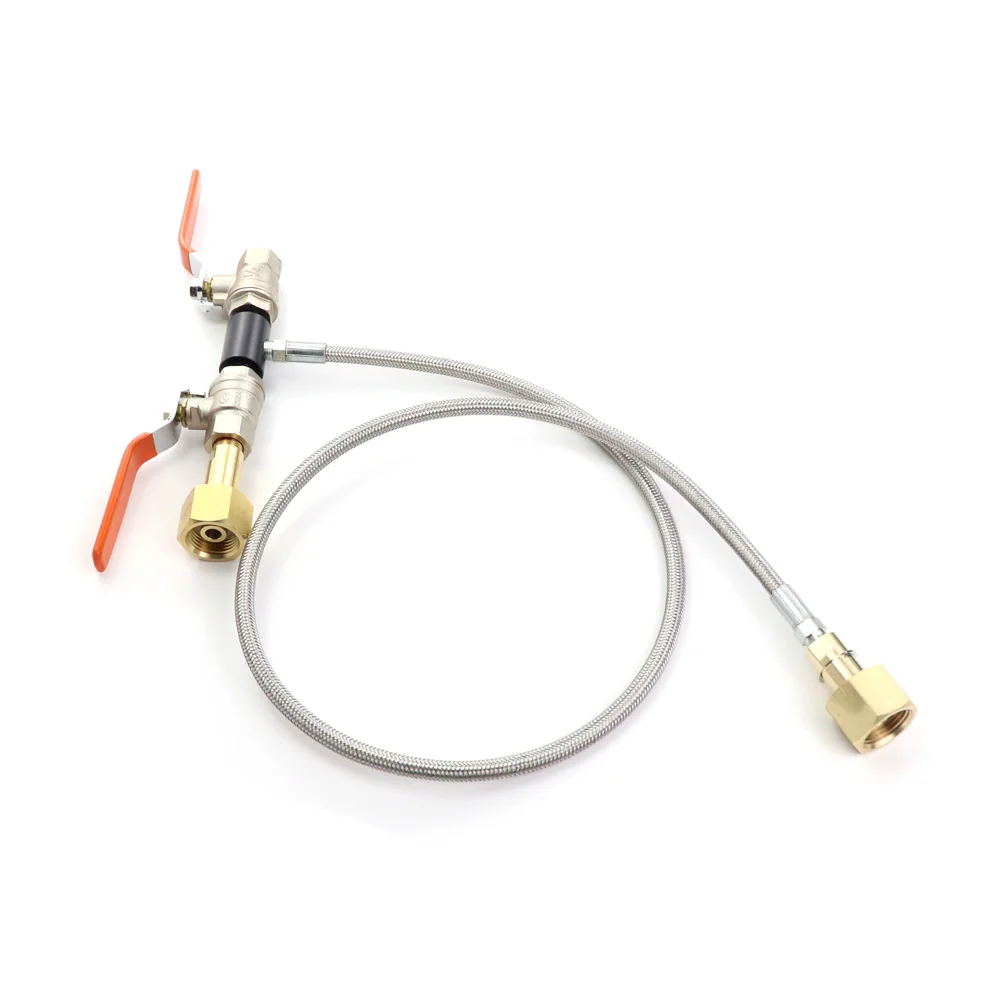 CO2 Fill Station W21-14 TO W21-14 2