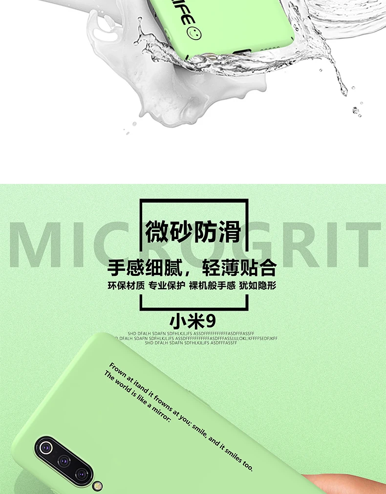 Чехол Xiao mi K30 из жесткого пластика для Xiaomi mi 8 9 Lite mi x2 mi x 2s 3 Red mi Note 8 7 10 Pro a3 Lite cc 9e 9 pro k20 9t чехол