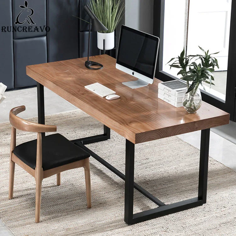 Modern Computer Desk Office Table Working Table Bedroom Study Table