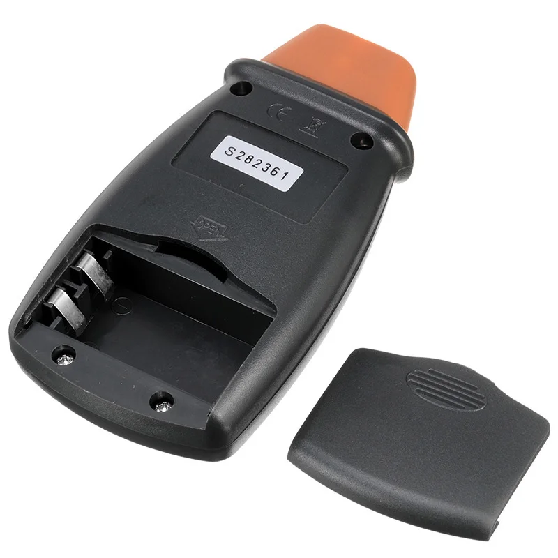 DT2234C + Portable LCD Digital Contactless Laser Photo Tachometer Speed Meter Measuring Speedometer 2.5 99999