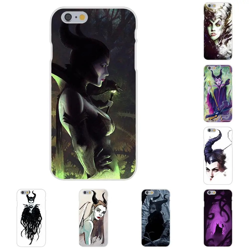 

Special For Samsung Galaxy Note 5 8 9 S3 S4 S5 S6 S7 S8 S9 S10 5G mini Edge Plus Lite Sleeping Beauty Maleficent Angelina Jolie
